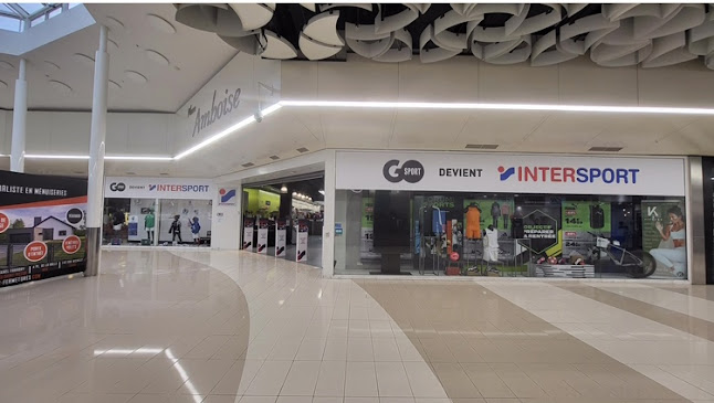 Avis sur INTERSPORT TOURS SAINT-PIERRE-DES-CORPS à Tours - Magasin d'articles de sports