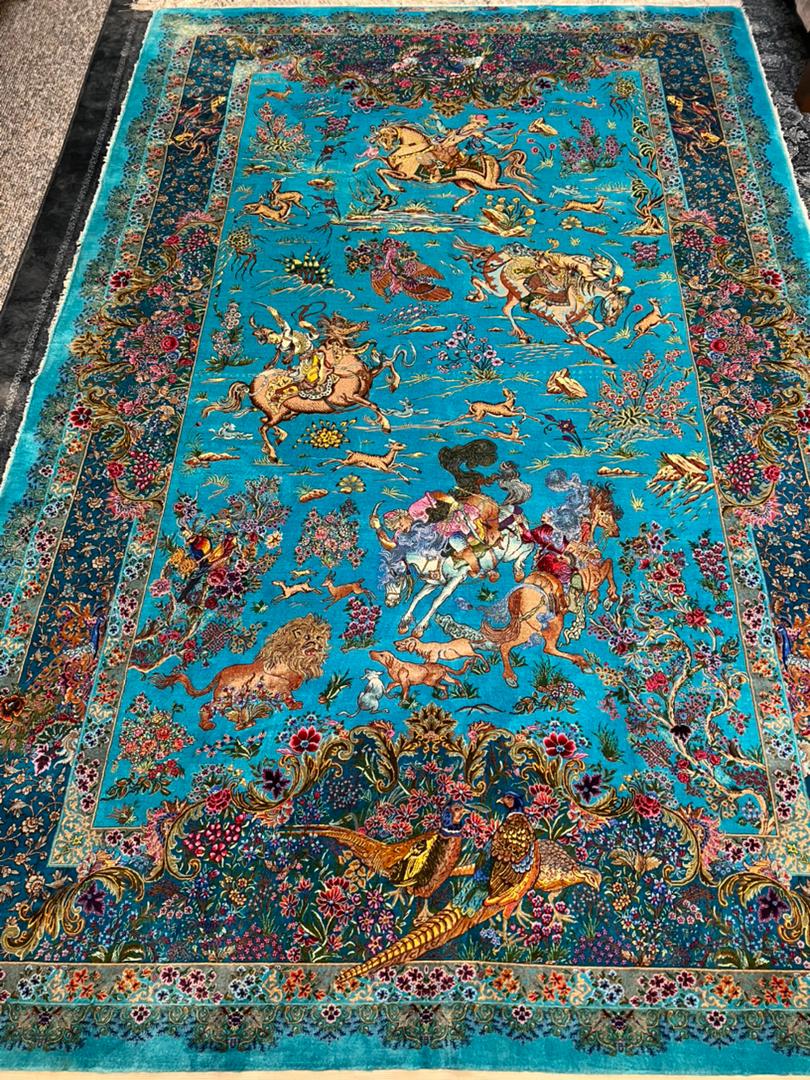 Asfhan Carpet معرض اصفهان للسجاد - صورة 4