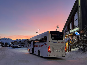 Photo n°6 de TRANS-ALPES à Saint-Jean-de-Maurienne (Service de taxi)