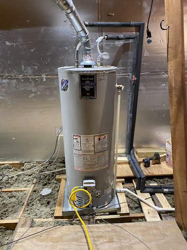 Word of Mouth Plumbing LLC - Thumbnail
