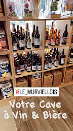 Photo n°24 de Tabac Le Murviellois à Murviel-lès-Montpellier (Cave à vins)