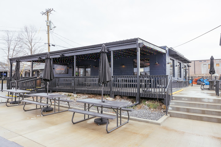 Drifters Tennessee Barbeque (BBQ) Joint by null