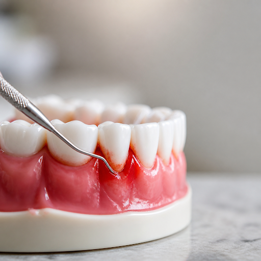 Bleeding, swelling, or persistent bad breath are not normal – they are warning signs your gums ne… post image