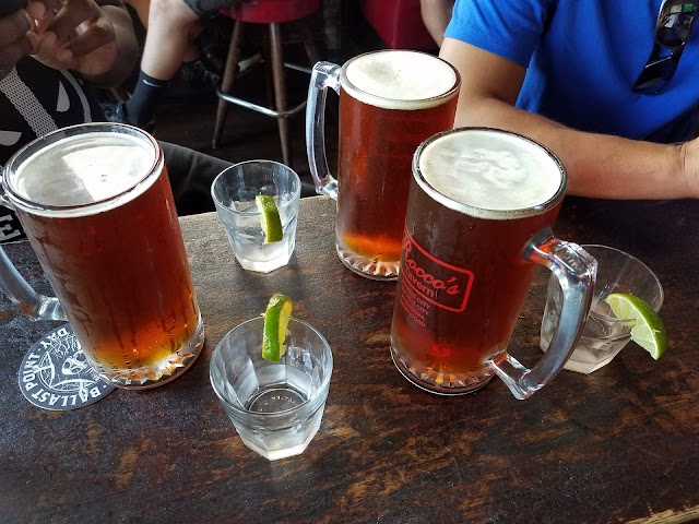 Rocco's Tavern Culver City