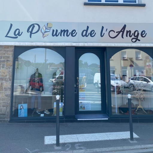 La Plume De L'Ange