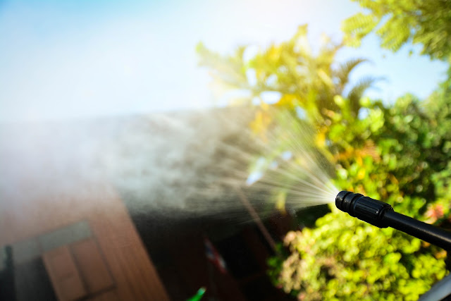 Front view of Dallas PowerWash Pros located in  - Verified Pressure Washing Service nearby.