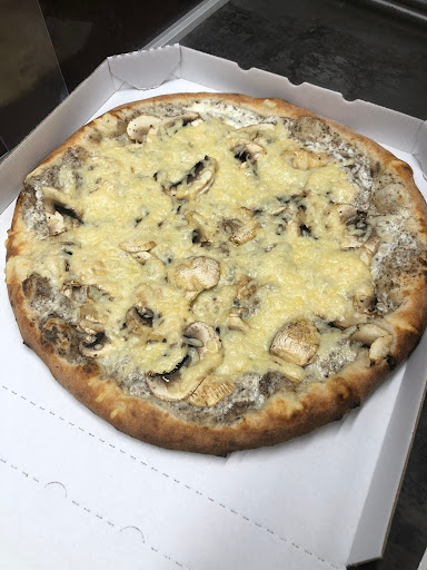 Pizza Lariano Sausset Les Pins - Thumbnail