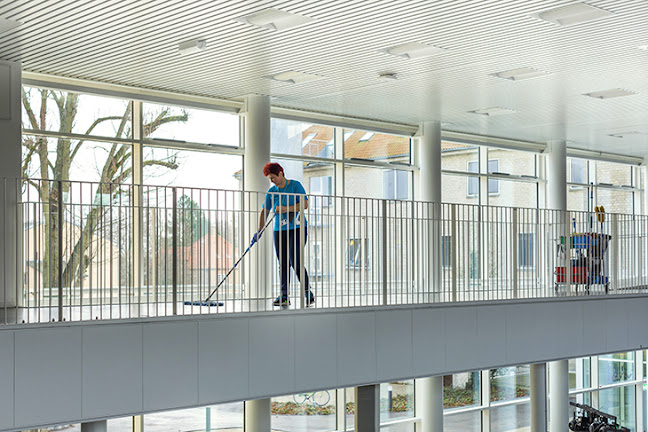 Opinii despre Kongsvang Erhvervsrengøring în Hadsten - Rengøring