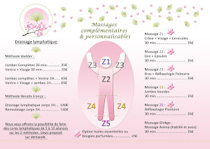 Photo n°10 de GINKGO SAKURA à Annecy (Centre de bien-être)