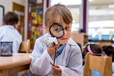 Photos of Uptown School Dubai