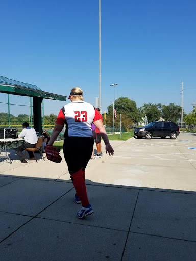 Omaha South Baseball Field