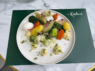 Photo n°3 de Le Rostand à Marseille (Bar)