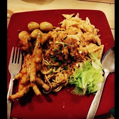 Photos of Mie Atuh