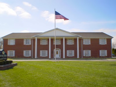 Myers-Reed Chapel