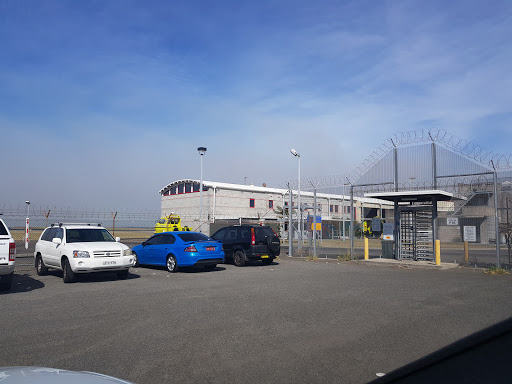 Sydney Airport Fire Station 1 - Thumbnail