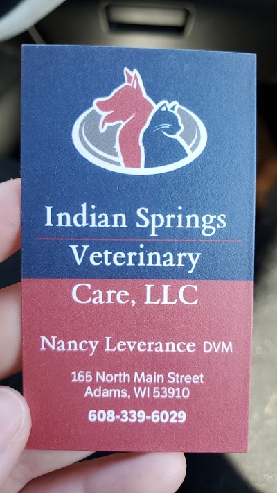 Indian Springs Veterinary Care, LLC