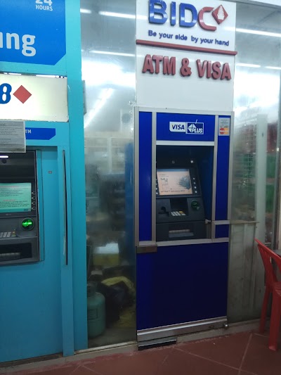 Photos of BIDC Bank ATM