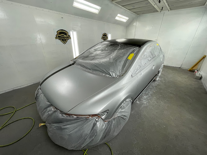 Krucial Kolors Paint and Body