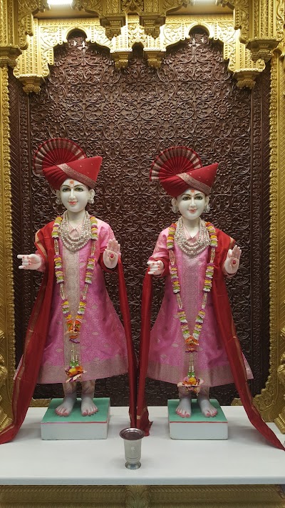 BAPS Shri Swaminarayan Mandir