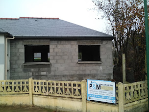 Photo n°10 de P&M Maçonnerie à Maen Roch (Maçon)