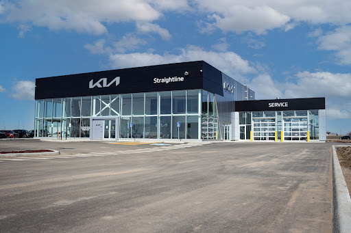 Straightline Kia Medicine Hat