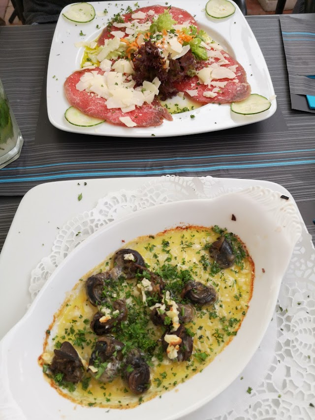 La Taverne Le Coq Grillades Au Feu De Bois
