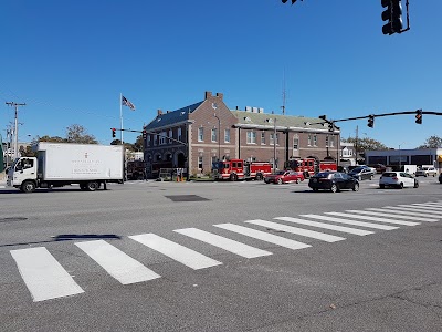 Newport Fire Department