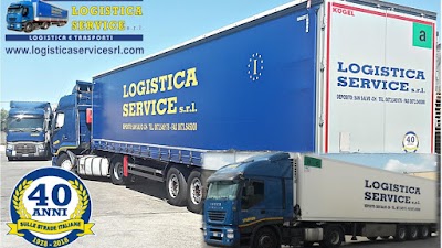 Logistica Service - Sparvieri Autotrasporti