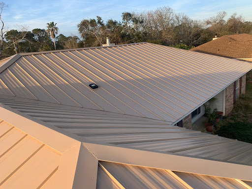 LD TOTAL ROOFING - Visual