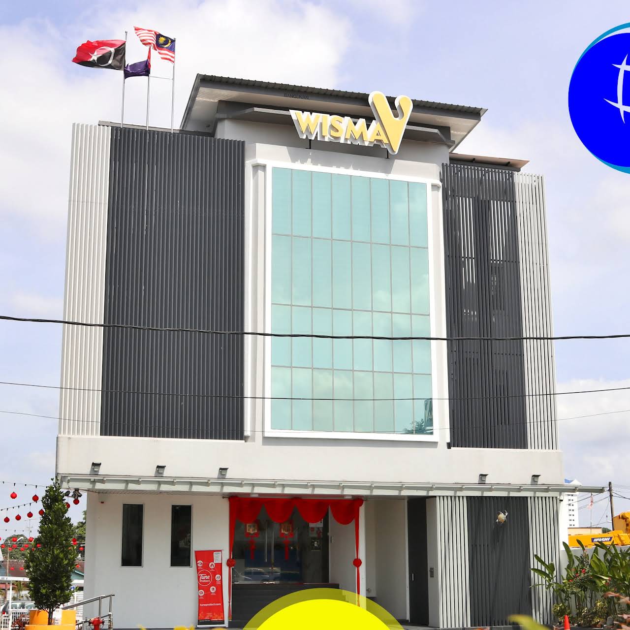 Wisma V Agensi Pekerjaan Unilink Prospects Sdn Bhd Employment Agency In Batu Pahat