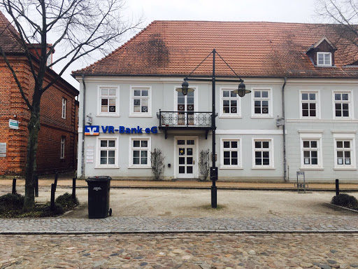 VR Bank Mecklenburg, Regionalzentrum Ludwigslust - Thumbnail