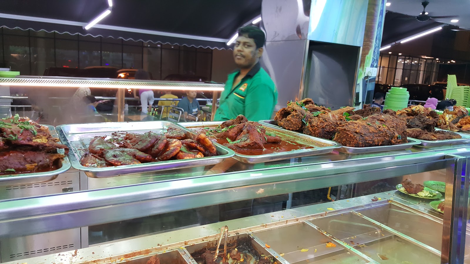 nasi lemak royale kota warisan
