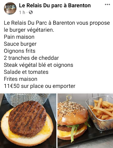 Photo 1 - Le Relais Du Parc a Barenton