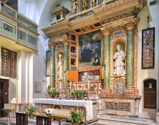 Chiesa del Santuario di S. Chiara da Montefalco - Thumbnail