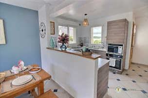 Photo n°13 de Ty Mod - Gîtes de France à Ploubazlanec (Lodge)