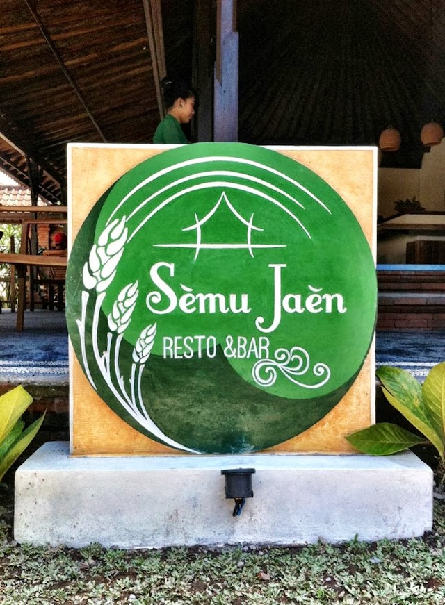 Semu Jaen Resto & Bar