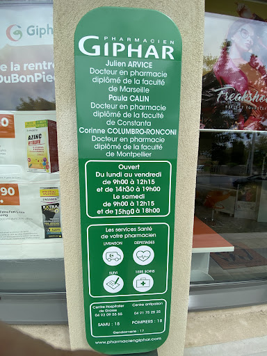 PHARMACIE ARVICE - Thumbnail