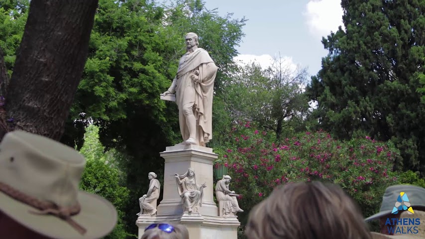 Athens Walks by null