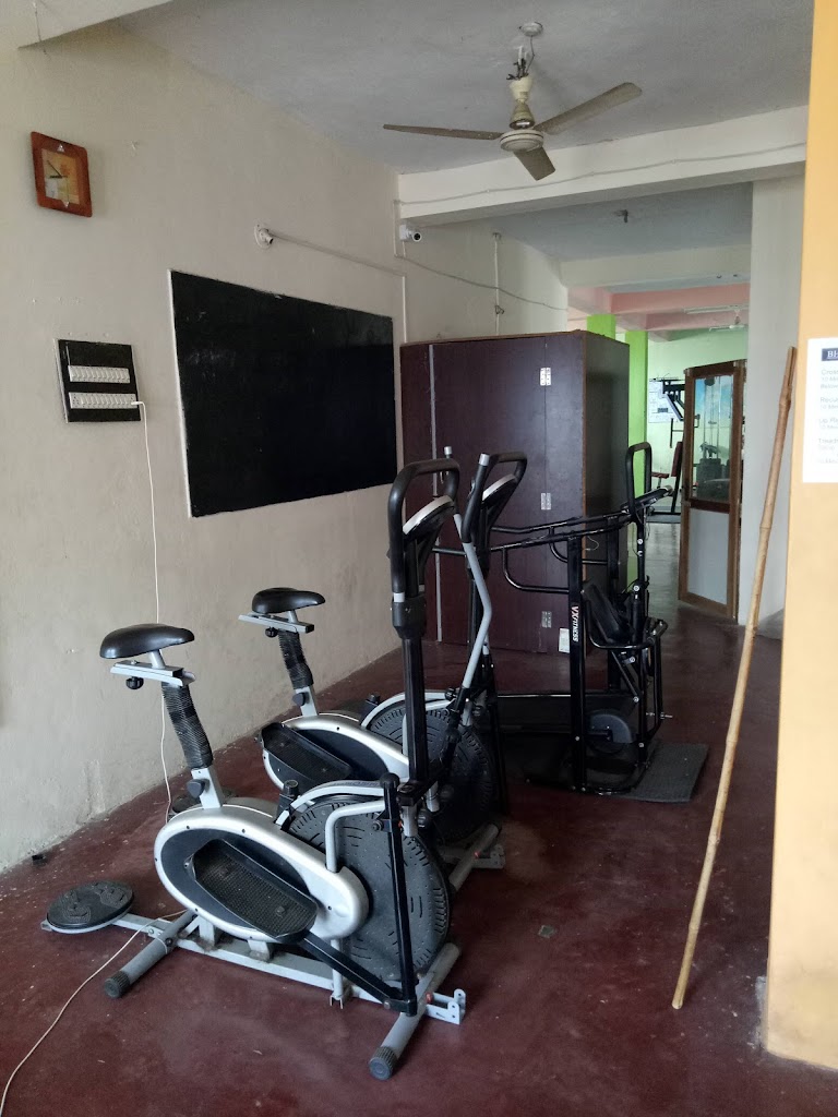 Bhaskars Gym