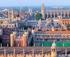 EC Cambridge English Language School cambridge
