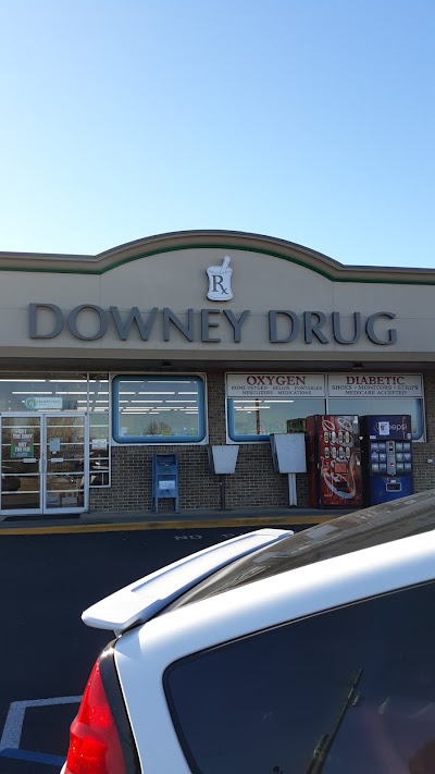 Downey Drug Anniston