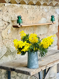 Photo n°82 de Maison d'hôtes dans le Luberon : Domaine La Parpaille à Cucuron (Chambre d'hôtes)