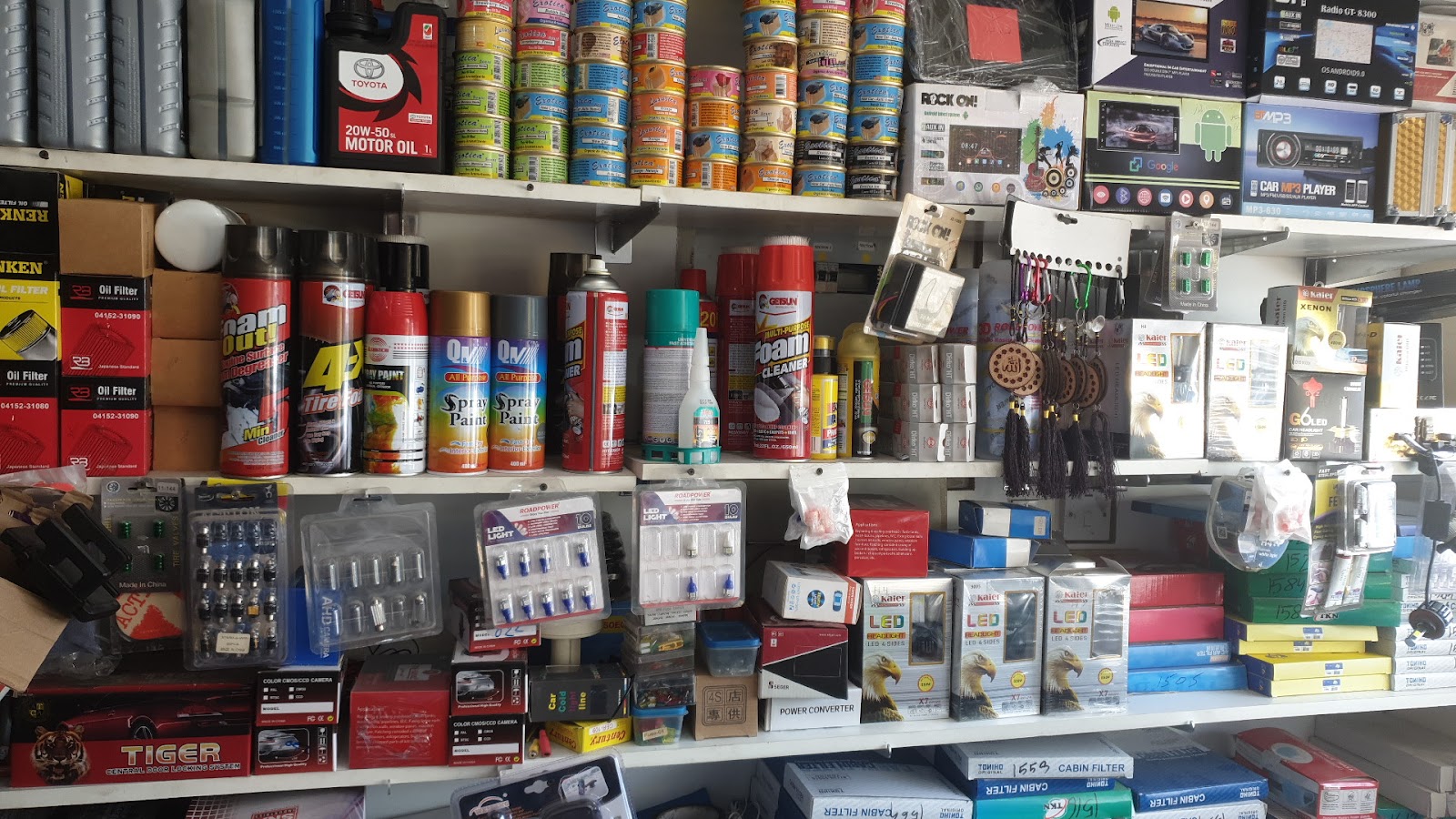 SS car accessories - صورة 5