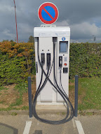 Borne de recharge EASYCHARGE à Menneval