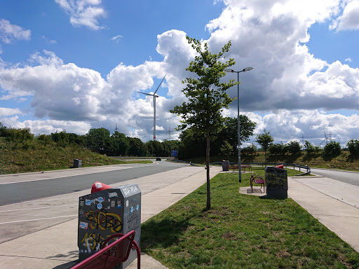 Parkplatz Sintfeld Nord, Ri. Dortmund - Thumbnail