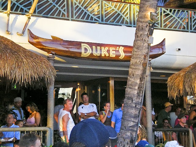 Duke's Waikiki