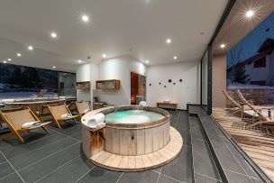 Photo n°28 de Chalet Snowbird - Location chalet de luxe 5 étoiles Serre-Chevalier à La Salle-les-Alpes (Agence de location de chalets)