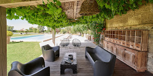 Photo n°7 de Mas de La Galegière à Arles (Location d'appartement de vacances)