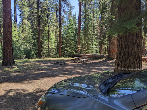 Wiley Flat Campground - Visual