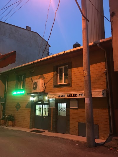 Terzi Bayırı Cami